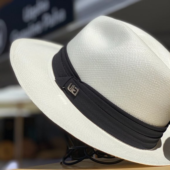 BRAND NEW uqsha PANAMA HAT Classic Fedora main image 6